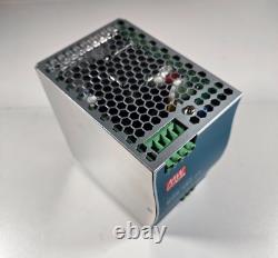 MEAN WELL Industrial DIN Rail Power Supply 24 Volt 20 Amp 480 Watt NDR-480-24
