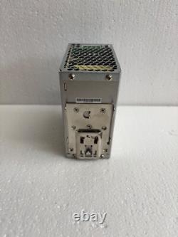 MEAN WELL NDR-240-24 POWER SUPPLY INPUT 100-240Vac output 24Vdc 20Amp