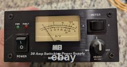 MFJ 30Amp Switching Power Supply MFJ-4230MV with Power Cord
