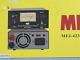 Mfj-4230mvp 30 Amp Switching Power Supply With Backlight Meter & Power Voltage