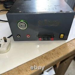 MICROSET PT1012 13.5v 12 AMP DC POWER SUPPLY (CG84/21)