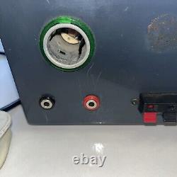 MICROSET PT1012 13.5v 12 AMP DC POWER SUPPLY (CG84/21)