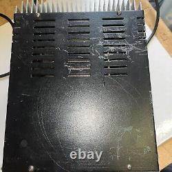 MICROSET PT1012 13.5v 12 AMP DC POWER SUPPLY (CG84/21)