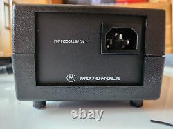 MOTOROLA AE210-3101501AV 14.1V 8Amp Cont 15Amp max POWER SUPPLY FOR BASE STATION