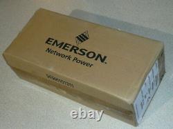 MPV ASTEC MP6 RS 289 4936 24V 23.5 AMPS EMERSON POWER SUPPLY new