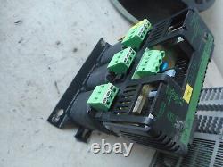 MURR ELEKTRONIK MPL POWER SUPPLY 3-PHASE - 400VAC+/- 5% OUTPUT 24VDC 10Amp