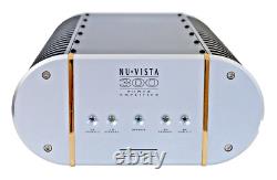 MUSICAL FIDELITY Nu-Vista 300 Dual Mono Power Amp & Dual Mono Supply