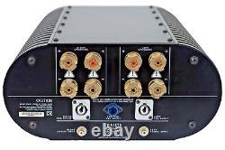 MUSICAL FIDELITY Nu-Vista 300 Dual Mono Power Amp & Dual Mono Supply