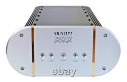 MUSICAL FIDELITY Nu-Vista 300 Dual Mono Power Amp & Dual Mono Supply
