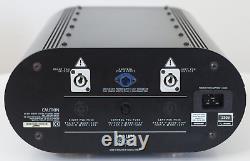 MUSICAL FIDELITY Nu-Vista 300 Dual Mono Power Amp & Dual Mono Supply