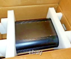 MUSICAL FIDELITY Nu-Vista 300 Dual Mono Power Amp & Dual Mono Supply