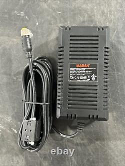 Marsh DT70PW150P Power Supply 100-240VAC, 4.6 Amp, 15VDC Out New Open Box