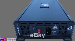 Massive Audio Bp-ps100 100amp Power Supply