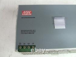Mean Well DRT-480-24 AC to DC DIN-Rail Power Supply 24 Volt 20 Amp New