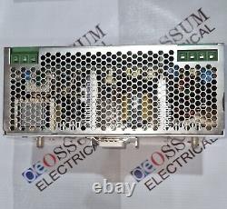 Mean Well Drp-480-24 Power Supply Input 220vac Output 24vdc 20amp Fast Shipping
