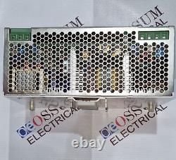 Mean Well Drp-480s-24 Power Supply Input 100-240vac Output 24vdc 20amp Fast Ship