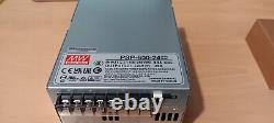 Mean Well MW PSP-600-24 Power supply 24v 25Amps