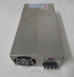 Mean Well SE-600-24 AC to DC Power Supply Single Output 24 Volt 25 Amp 600 Watt