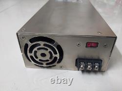 Mean Well SE-600-24 AC to DC Power Supply Single Output 24 Volt 25 Amp 600 Watt