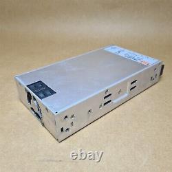 Meanwell HRP-300-48 Power Supply. Output 48 VDc @7 Amps