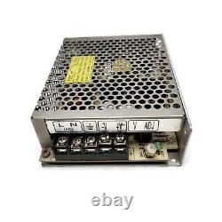 Meanwell S-35-12 Power Supply for CCTV. Output 24Volts @1.5 Amps