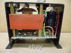 Metronix Ev18-06 Variable Power Supply 0-18 Vac 0.65 Amps Max. Nos