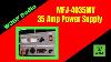 Mfj 4035mv 35 Amp Power Supply
