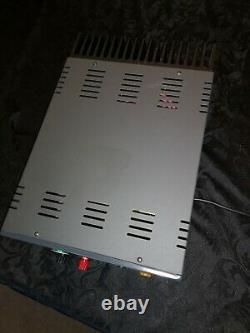 Microset PT50A 50amp 13.5volt Power Supply