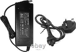 Mini Bluetooth Amplifier 200W TPA3116 HiFi Stereo Class D Power Amp with Supply