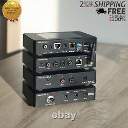 Mini Home Audio System Power Supply + Media Player/DAC Decoder /Headphone Amp