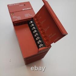 Mitsubishi A1S62P Power supply unit 5vdc 3amp 24vdc 0.6A