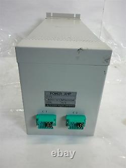 Mitsubishi KET-2113-B Power Amp Current Transducer In 0-10V Out 15V 0.5A New