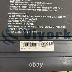 Mitsubishi MDS-DH-CV-370 POWER SUPPLY UNIT AC CONVERTER/POWER SUPPLY 30KW 70AMP