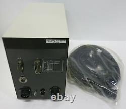 Miyachi IP-207A Welding power Supply Inverter w power cable 50 Amp
