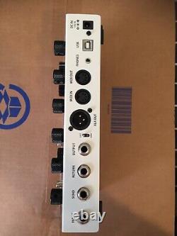 Mooer Preamp Live MPL Power Supply Pre Amp Effects Amplifiers In A Box V2.0.1