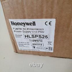 Morley Honeywell HLSPS25 2.5 Amp Power Supply Unit EN54-4 NEW