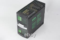 Murr Elektronik MCS20-115/24 Power Supply 100-120v-ac 20a 24v-dc