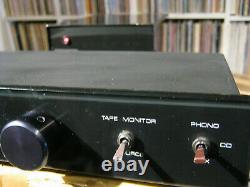 Musical Fidelity The Preamp II Class A mit externem Avondale Power Supply- MM/MC