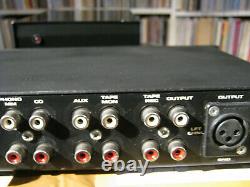 Musical Fidelity The Preamp II Class A mit externem Avondale Power Supply- MM/MC