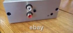 Musical Fidelity V-LPS2 Preamp & V-PSU2 Power Supply