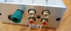 Musical Fidelity V-LPS2 Preamp & V-PSU2 Power Supply