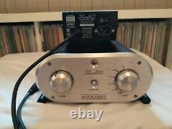 Musical Fidelity X-A1 Amp excellent condition. With power supply. X