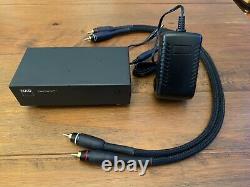 NAD PP1 Phono Pre-amp Stage, Audiophile Upgrades inc Cables and New Power Supply