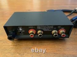NAD PP1 Phono Pre-amp Stage, Audiophile Upgrades inc Cables and New Power Supply