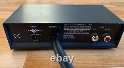 NAD PP1 Phono Pre-amp Stage, Audiophile Upgrades inc Cables and New Power Supply
