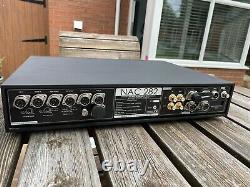 NAIM NAC282 Pre Amp With NAPSC Power Supply