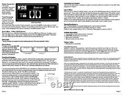 NCE 28 DB5 5 Amp standard booster with International Power Supply MODELRRSUPPLY