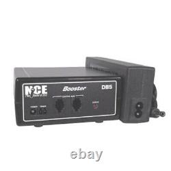 NCE 5240028 DB5 Booster 5 Amp of Power with Power Supply