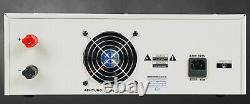 NEW DC POWER SUPPLY 900 watts 0-60 volts 0-60 amps