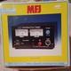 New Mfj 45amp Switching Power Supply Mfj-4245mv With Power Cord